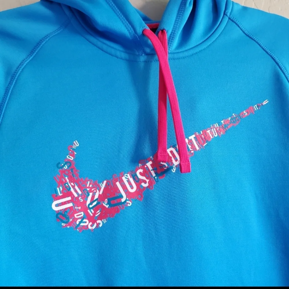 Nike Women's‎ Hoodie Sweatshirt Small